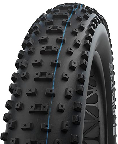 Schwalbe Al Mighty Evolution Line Reife Schwarz 120-559 (26 x 4.80)