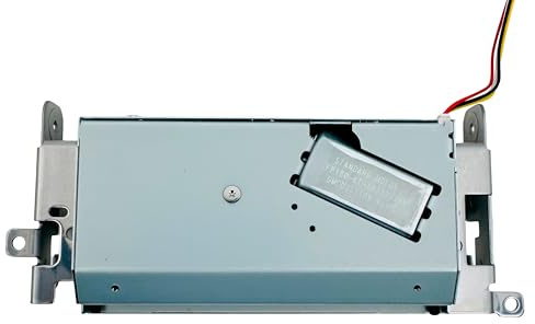 Tekswamp SNBC 7600-931885 Cutter Sliding Blade with 8103-909183 Fixing Plate of Sliding Blade for BTP-M300 Dot Matrix Receipt Printer