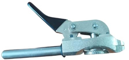 perfk Pince Volante de Badminton, Outil de Serrage de Corde de Raquette, Support de Corde de Tennis de Badminton Professionnel, Outil de Cordage de Raquette
