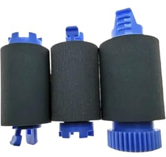 ETkzql 5 Sets W1B45A A7W93-67082 Fach 2 3 4 5 Pickup Feed Separation Roller Kit Kompatibel mit Druckerzubehör Pagewide 750 755 765 772 774 777 779 780 785 Kompatibel mit Teilenummer