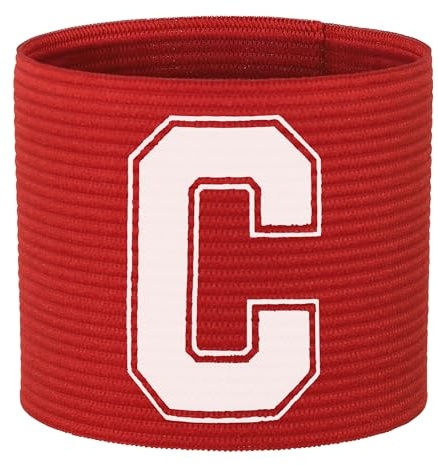 55 Sport Football Adult & Junior Captain's Armband