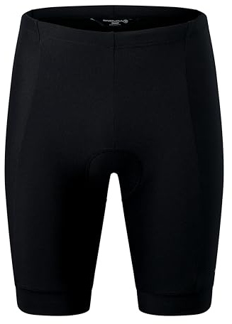 Endura Xtract Gel Cycling Shorts II | Fast-Drying Fabric | Performance and Comfort | Gel Pad | Antibacterial Shorts