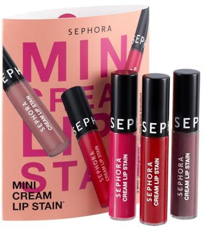 Sephora Collection Mini Cream Lip Stain Wild Wishes