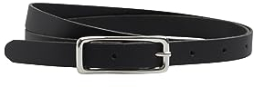 ESPRIT Damen 073EA1S301 Gürtel, 001/BLACK, 95