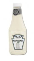 Maionese - Heinz 875 ml (confezione da 3)