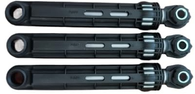 Piezas de electrodomésticos Tambor Lavadora Amortiguador 9000632762 Accesorios de varilla amortiguadora, Compatible con Siemens, Compatible con lavadora de tambor Bosch(3pcs)