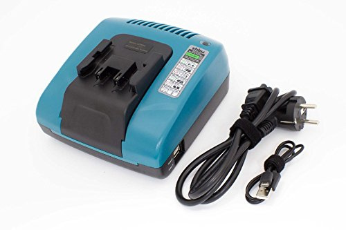 vhbw Ladegerät kompatibel mit Hilti SF 22-A, SF 10W-A22 ATC, SF 6-A22, SF 4-A22, SD 5000-A22 02 Werkzeug NI-Cd, NiMH-Akkus, 21,6V
