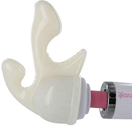 BeHorny Accessoire de massage Magic Wand Tri-Gasm Thriller Sex Toy