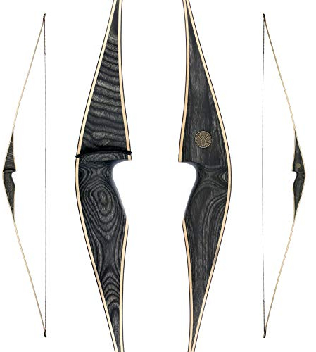 Jackalope Hybridbogen Moonstone One Piece 60 Zoll 30-60 lbs Rechtshand (30 lbs)