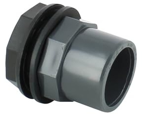 Multicuves - Trop-Plein cuve Eau 1000L - Sortie PVC 40/50 mm