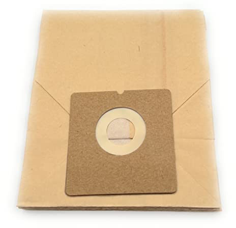 ELECTROTODO Repuesto de Bolsas Compatibles con Aspirador Taurus Golf – Pack de 5 Unidades para Modelos 1200/1400