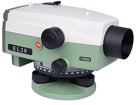 FUNTLY Niveau Optique Automatique Niveau électronique 32X, Outil d'auto-nivellement, Instruments d'arpentage, Niveau Optique DSZ2, Niveau Automatique Automatique