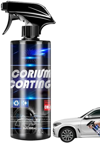 Spray detergente in schiuma per auto, detergente in schiuma per auto | Detergente per tessuti per auto da 500 ml,Detergente multiuso per tessuti, pelle, vetro, gomma, metalli