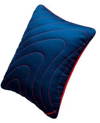 Rumpl Funda de almohada rellenable, agua profunda, mediana