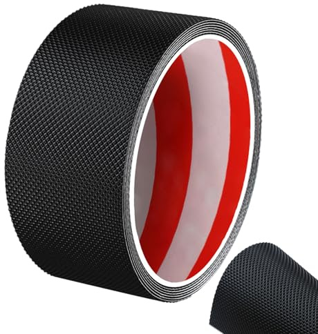 Cinta antideslizante para zapatos - Protector para la cubierta de la in, Protector de cubierta de la resistente al desgaste, Adhesivo adhesivo de agarre personalizado para la ducha