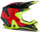 Fox Motocross-Helm V3 Rot Gr. XL