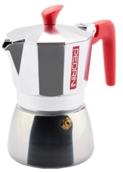 Pedrini P.P.L. S.P.A L.CAFFE' CAFFETTIERA AROMA INDUZ (2 tazze)