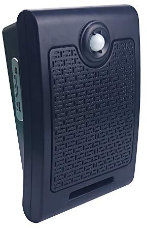 Wall Mount High Power PIR Motion Sensor Voice Recordable Christmas Scream Box Sound Amplifier Speaker with USB Port Support SD Card Playback