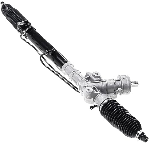 Frankberg Lenkgetriebe Servolenkgetriebe Hydraulisch für Linkslenker Kompatibel mit A6 4B2 C5 1.8L-4.2L 1997-2005 A6 Avant 4B C5 1.8L-4.2L 1997-2005 A6 Avant 4B5 C5 1.9L 1998-2001 Replace# 4B1422066F