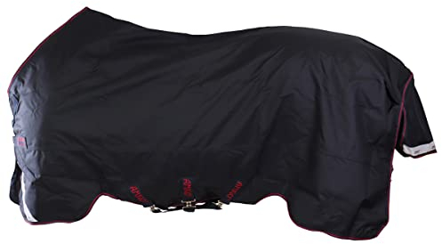 Horseware Regendecke Amigo Bravo12 XL 0g Größe 140, Farbe Navy red