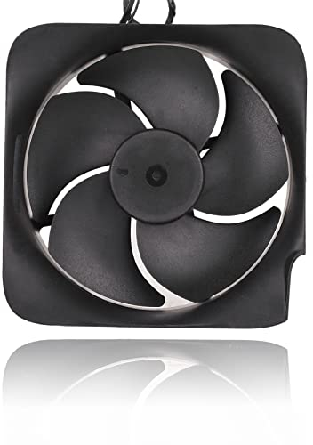 ciciglow Replacement Internal Cooling Fan Series X,CPU Heatsink Cooler,Quiet Fan, Thermal Compound Paste, Fast Heat Dissipation Series X