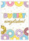 12 Einladungskarten zum Kindergeburtstag Mädchen Jungen Donuts Einladungen zum Geburtstag Kinder bunte Geburtstagseinladungen