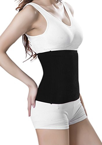 Clobeau Kidney Warmer Lumbar Supports Abdominal Band Hip Waist Supports Kidney Protection Jersey Band Back Warmer Elastic Lower