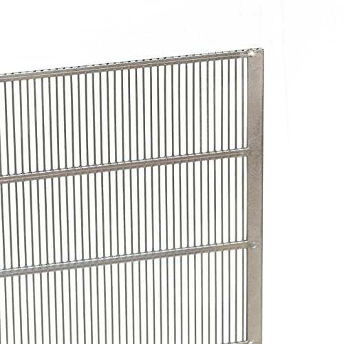 Absperrgitter Zander Metall für Frankenbeute 500x425 mm verzinkt 2-seitig gerahmt