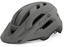 Giro Fixture II Fahrradhelm – In-Mold – EPS-Schale – verstellbare Passform – Gute Belüftung – Trail & Singletrack geeignet – MIPS – CE EN1078 – Titanium, Größe: UA