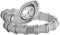 Silverora Uhren Damen Schlange Armreif: Analog Quarz Damenuhren mit Mehrlagig gewickeltes Schlangenarmband Flexibles Biegbares Armbanduhren Geschenke für Frauen Halloween Silber