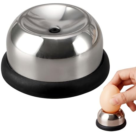 Eierpiekser,Eierstecher, Eierpiekserküche,Haushalt-Eierstecher,Eierpiekser Aus Edelstahl,Halbautomatische Eierschalen Lochschläger,für Kochen von Eiern, um ein Bersten zu Verhindern