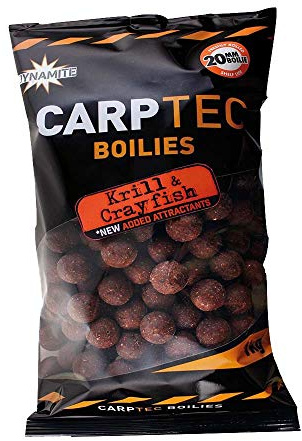 CARPTEC Krill & Crayfi. 1 kg, 20 mm
