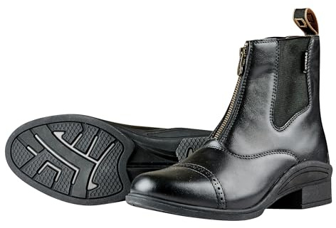 Dublin Altitude Zip Paddock Boots