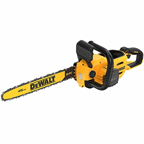 DEWALT Akku-Kettensäge DCMCS574N-XJ 54, 0 Volt, Black
