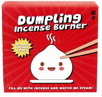 Dumpling Incense Burner