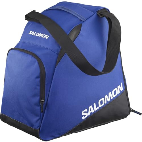 Salomon Original Gearbag Unisex Ski Bag, Simple Usage, Enhanced Durability, and Easy Access, Blue, One Size