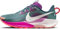 Nike Reactx Pegasus Trail 5, Zapatillas para Correr Hombre, Armory Navy Phantom Vivid Grape, 45 EU