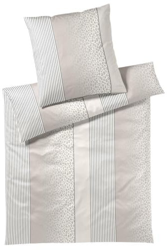 Joop! Bettwäsche Leo 4112 Cream - 07