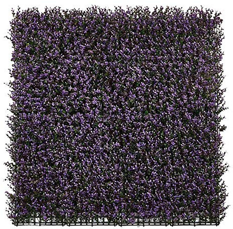 CATRAL Rollo Jardin Vertical Vinca 100 x 100 cm