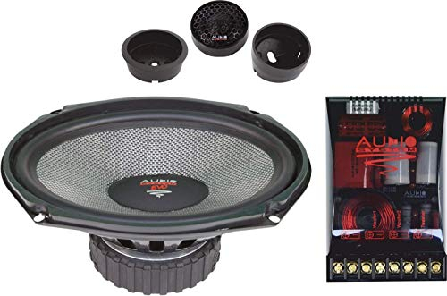 Audio System X 609 EVO 2 X-ion Series 6x9 2-Wege Spezial System