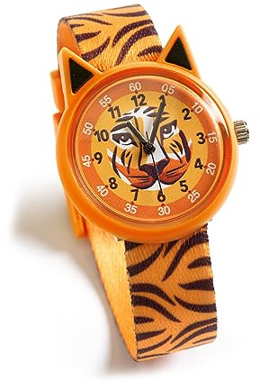DJECO Relojes de Aprendizaje
