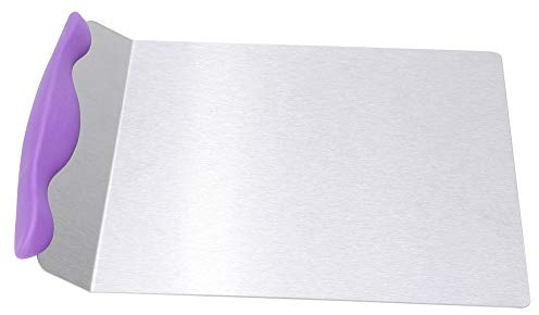 Summer Enjoyment Cake Spatula, Moving Plate Pizza Peel, Large Area for Home Kitchen Cake Shop Pastry Baking Tool