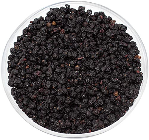 Leimüller Holunderbeeren 25kg Futter Vögel Weichfutterfresser Beeren