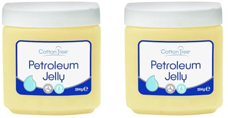 Cotton Tree Everday Essential Petroleum Jelly, 284G (Pack of 2)