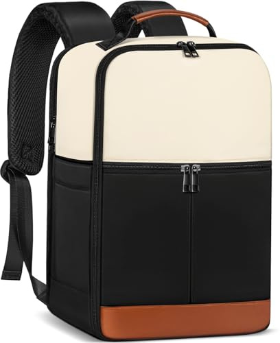 OTAHGK Cabin Bags 40x20x25 for Ryanair Underseat Carry-Ons Travel Backpack, Hand Luggage Backpack Cabin Size 20L, Laptop Backpacks Small Travel Bag