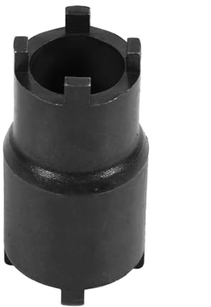 Llave para Tuercas de Seguridad, Herramienta de Acero Al Molibdeno, Llave para Tuercas de Seguridad, Tuerca de Seguridad, Llave para Tuercas de Seguridad 07716-0020100
