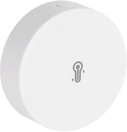 EpheyFIF Für Sonoff Temperatur-Feuchtigkeitssensor Smart Home EWeLink für Zuhause SNZB-02 Smart Home Temperatur