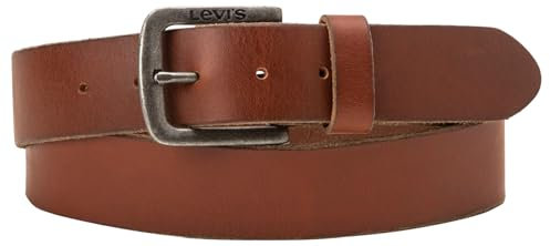 Levi's Elevation Seine Metal Elevación, coñac, 100 cm para Hombre