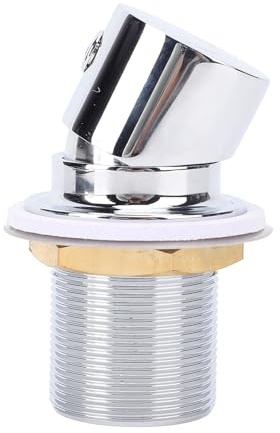 Yctze Robinet de Douche Thermostatique pour Camping-car, Mitigeur d'eau Chaude et Froide, Régulation Précise en Acier Inoxydable, Mitigeur de Douche intégré pour Camping-car, Vanne de Contrôle de