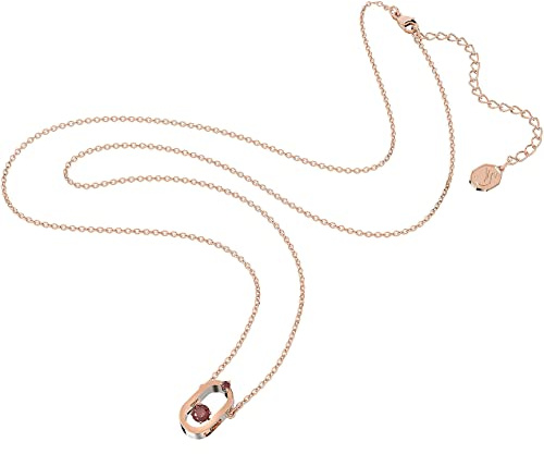 Swarovski Una Collezione Bracciale rigido, Rosso, Una Collana